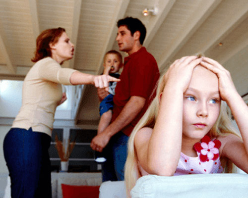 Family Dispute